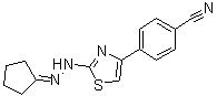 Remodelin molecular structure (CAS 949912-58-7)