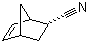 5-Norbornene-2-carbonitrile molecular structure (CAS 95-11-4)