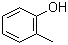 邻甲酚分子结构 (CAS 95-48-7)