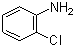 2-Chloroaniline molecular structure (CAS 95-51-2)