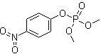 甲基对氧磷分子结构 (CAS 950-35-6)