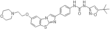 AC-220 molecular structure (CAS 950769-58-1)