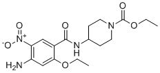 Cinitapride Impurity 3 molecular structure (CAS 952309-99-8)