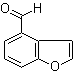 4-Benzofurancarbaldehyde molecular structure (CAS 95333-13-4)