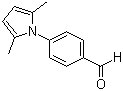 4-(2,5-Dimethyl-1H-pyrrol-1-yl)benzenecarbaldehyde molecular structure (CAS 95337-70-5)