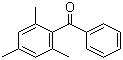 结构式 CAS# 954-16-5, 2,4,6-三甲基二苯甲酮