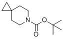 Tert-butyl 6-azaspiro[2.5]octane-6-carboxylate molecular structure (CAS 955028-67-8)