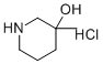 structure of CAS# 955028-98-5, 3-Methylpiperidin-3-ol hydrochloride