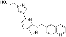 PF 04217903 molecular structure (CAS 956905-27-4)