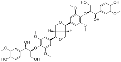结构式 CAS# 95732-59-5, Hedyotisol A