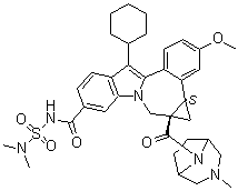 BMS 791325 molecular structure (CAS 958002-33-0)