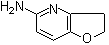 2,3-Dihydro-furo[3,2-b]pyridin-5-amine molecular structure (CAS 95837-11-9)