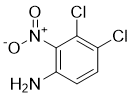 3,4-Dichloro-2-nitroaniline molecular structure (CAS 958804-40-5)