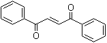 (E)-1,2-二苯甲酰基乙烯分子结构 (CAS 959-28-4)