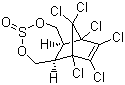 Endosulfan I molecular structure (CAS 959-98-8)