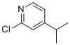2-Chloro-4-isopropylpyridine molecular structure (CAS 959020-16-7)