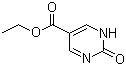 structure of CAS# 95928-49-7, Ethyl 2-oxo-1,2-dihydropyrimidine-5-carboxylate;1,2-Dihydro-2-oxo-5-pyrimidinecarboxylic acid ethyl ester
