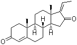 (Z)-Guggulsterone molecular structure (CAS 95975-55-6)