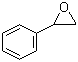 结构式 CAS# 96-09-3, 氧化苯乙烯; 环氧苯乙烷