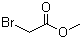 structure of CAS# 96-32-2, Methyl bromoacetate;Bromoacetic acid methyl ester; Methyl 2-bromoacetate