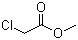 氯乙酸甲酯分子结构 (CAS 96-34-4)