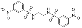定磺胺分子结构 (CAS 96-62-8)