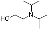 structure of CAS# 96-80-0, 2-Diisopropylaminoethanol ;Diisopropylethanolamine; N,N-diisopropyl ethanolamine