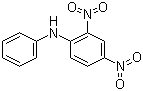 2,4-Dinitrodiphenylamine molecular structure (CAS 961-68-2)