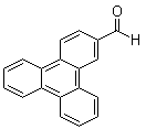 结构式 CAS# 96404-79-4, 2-苯并菲甲醛