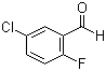 structure of CAS# 96515-79-6, 5-Chloro-2-fluorobenzaldehyde;3-Chloro-6-fluorobenzaldehyde