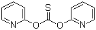 O,O-Di(2-pyridinyl) thiocarbonate molecular structure (CAS 96989-50-3)