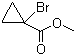 Methyl 1-bromocyclopropanecarboxylate molecular structure (CAS 96999-01-8)