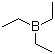 Triethylborane molecular structure (CAS 97-94-9)