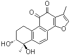 Tanshindiol C molecular structure (CAS 97465-71-9)