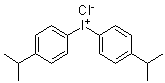 二(4-异丙基苯基)氯化碘分子结构 (CAS 97671-66-4)