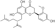 结构式 CAS# 97938-31-3, 里查酮 A