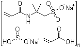 Carbosperse K 776分子结构 (CAS 97953-25-8)