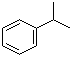 Cumene molecular structure (CAS 98-82-8)