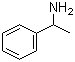 1-苯乙胺分子结构 (CAS 98-84-0)