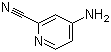 4-Aminopyridine-2-carbonitrile molecular structure (CAS 98139-15-2)