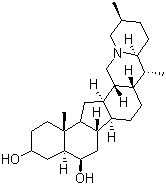 Hupehenine molecular structure (CAS 98243-57-3)