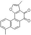 异丹参酮 II分子结构 (CAS 98249-39-9)