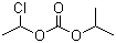 1-Chloroethyl isopropyl carbonate molecular structure (CAS 98298-66-9)