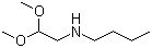N-(2,2-Dimethoxyethyl)butylamine molecular structure (CAS 98544-93-5)