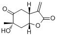 芍药内苷 B分子结构 (CAS 98751-78-1)