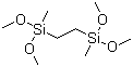 1,2-Bis(methyldimethoxysilyl)ethane molecular structure (CAS 98789-40-3)