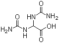 尿囊酸分子结构 (CAS 99-16-1)