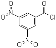 3,5-Dinitrobenzoyl chloride molecular structure (CAS 99-33-2)