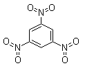 1,3,5-三硝基苯分子结构 (CAS 99-35-4)