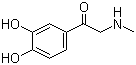 Adrenalone molecular structure (CAS 99-45-6)